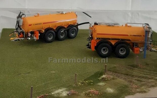 Veenhuis Profiline 20.000 Tandemasser Full options model 1:32 UH6410  