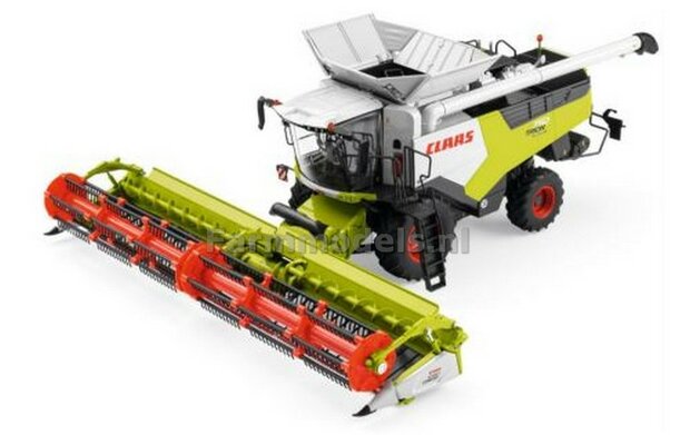 DEALER CLAAS TRION 750 Montana with Convio 1080 Flex Limited Edition 1:32 02566220  