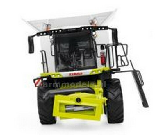 SALE: DEALER CLAAS TRION 750 Montana with Convio 1080 Flex Limited Edition 1:32 02566220    NB2B
