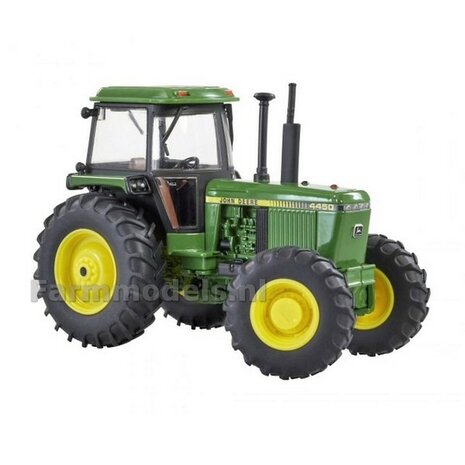 EU SPECS John Deere 4450 4WD  (1983-1989) Britains 1:32  BR43364 