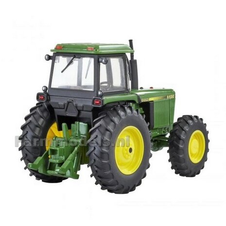 EU SPECS John Deere 4450 4WD  (1983-1989) Britains 1:32  BR43364 