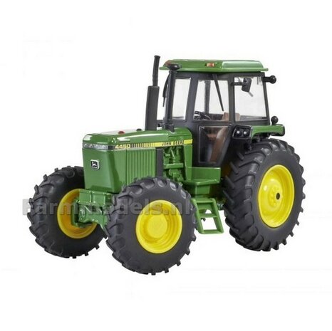 EU SPECS John Deere 4450 4WD  (1983-1989) Britains 1:32  BR43364 