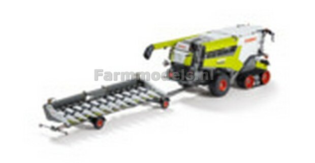 NA EDITION Claas Lexion 8800 TT +12-30c  Marge models 1:32  00 0257 767 0   