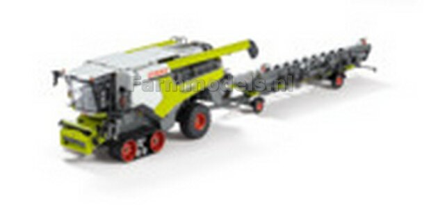 NA EDITION Claas Lexion 8800 TT +12-30c  Marge models 1:32  00 0257 767 0   