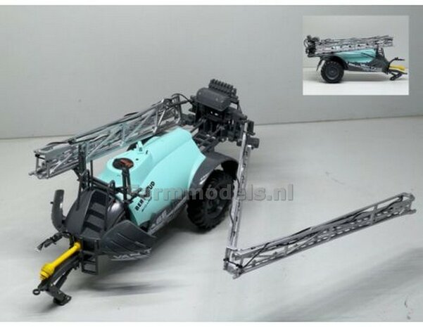 Berthoud VANTAGE getrokken veldspuit 1:32 Replicagri REP224    NB2B MEGA SALE/OP=OP