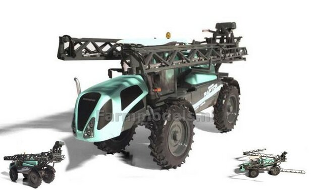 Berthoud Raptor zelfrijdende veldspuit Niuewe uitvoering 1:32 Replicagri REP164   NB2B MEGA SALE/OP=OP