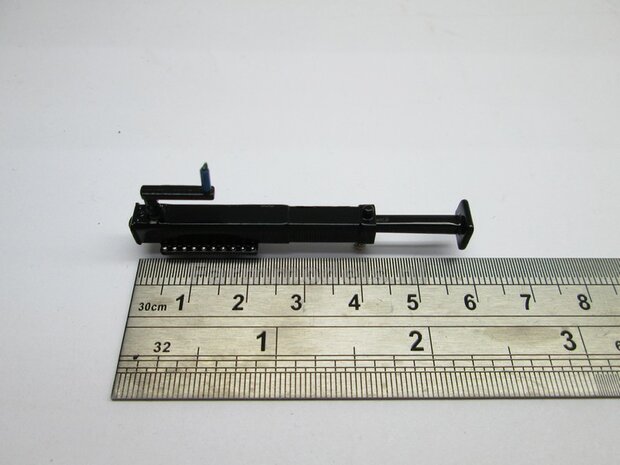 Verstelbare steunpoot merk JOST, afm. 45mm-60mm 1:32