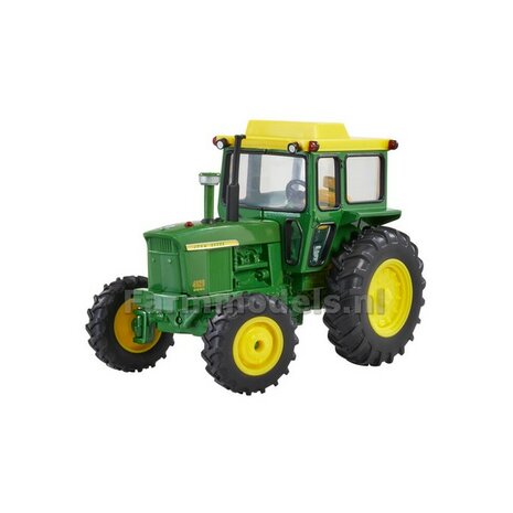 John Deere 4020 met  cabine 1:32 Britains BR43362