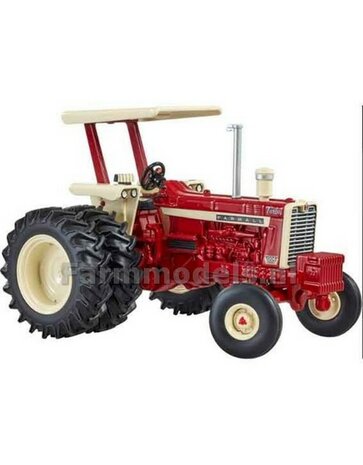 IH Farmall 1206 Turbo  &quot;100 Years Farmall&quot;  1:32  Britains   Prestige Collection BR43363