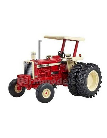 IH Farmall 1206 Turbo  &quot;100 Years Farmall&quot;  1:32  Britains   Prestige Collection BR43363