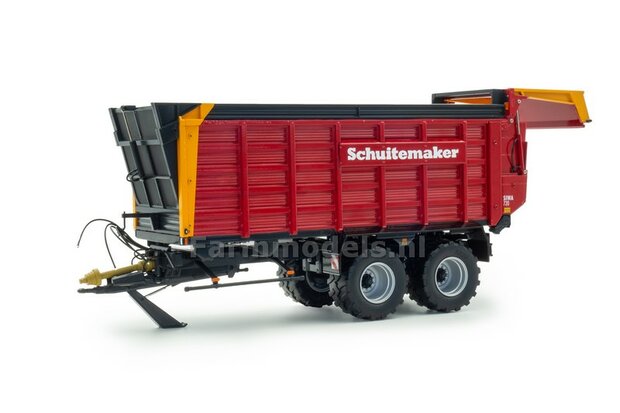 Schuitemaker Siwa 720  2-asser silagewagen 1:32 UH6407  