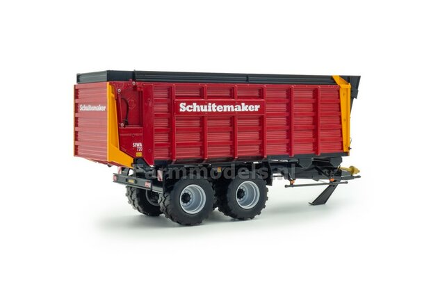 Schuitemaker Siwa 720  2-asser silagewagen 1:32 UH6407  