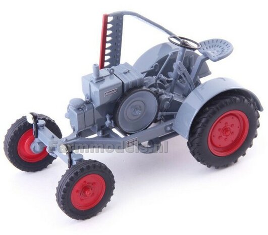 GRIJS Kramer K18 Allesschaffer 1:32 Autocult/Tractorism 1:32 A90221 