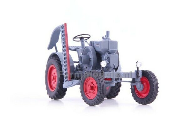 GRIJS Kramer K18 Allesschaffer 1:32 Autocult/Tractorism 1:32 A90221 