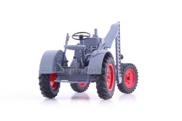 GRIJS Kramer K18 Allesschaffer 1:32 Autocult/Tractorism 1:32 A90221 