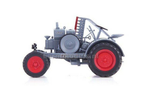 GRIJS Kramer K18 Allesschaffer 1:32 Autocult/Tractorism 1:32 A90221 