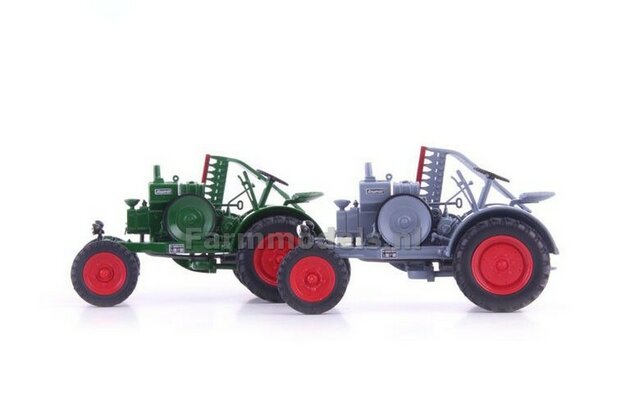 GRIJS Kramer K18 Allesschaffer 1:32 Autocult/Tractorism 1:32 A90221 