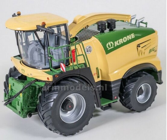 Krone BiG-X 1180 + XCollect 900-3 Maisbek  1:32 ROS RS601680