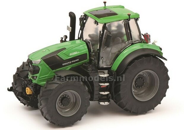 Deutz-Fahr 8280 TTV Lim. Ed. 2000 stuks 1:32 Schuco S07848   