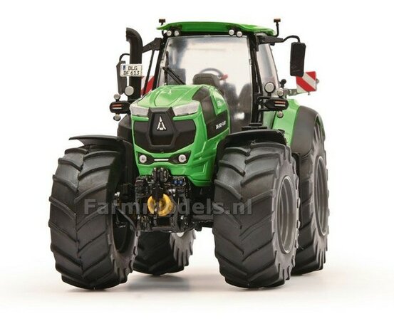 Deutz-Fahr 8280 TTV Lim. Ed. 2000 stuks 1:32 Schuco S07848   