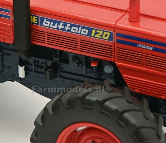 Same Buffalo 120 PRO.R32 Lim. Ed. 1:32 Schuco S09169   