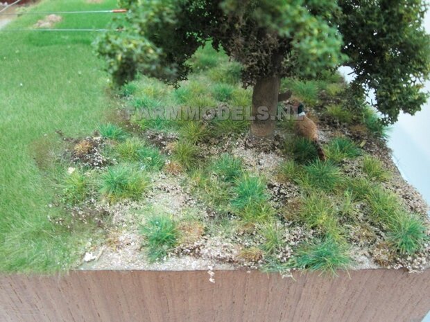 PROFI NOCH gras strooier statisch strooien diorama bouw Gras-Master 3.0 Profi 60112