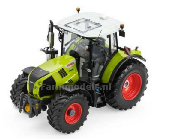 AGRITECHNICA EDITIE Claas Arion 550 ST.V met  fronthef 1:32  UH 00 0266 225 0 