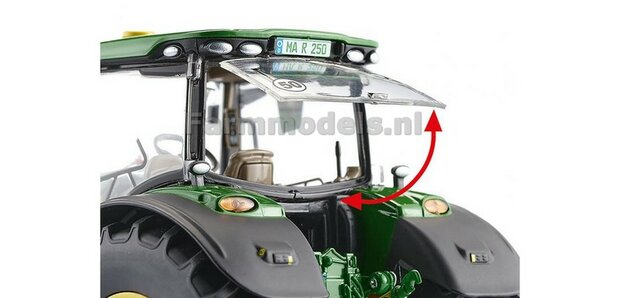 John Deere 6R 250 1:32 Wiking 077870    SNEL LEVERBAAR/AVAILABLE SOON