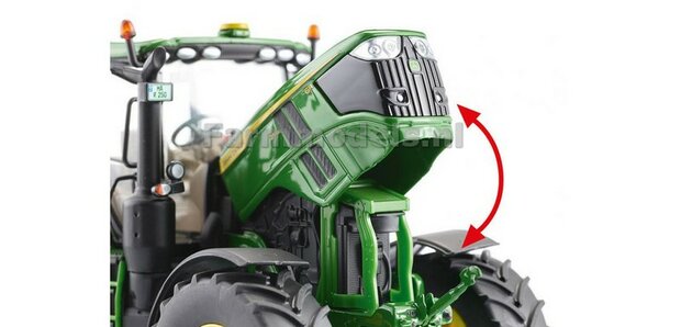 John Deere 6R 250 1:32 Wiking 077870     