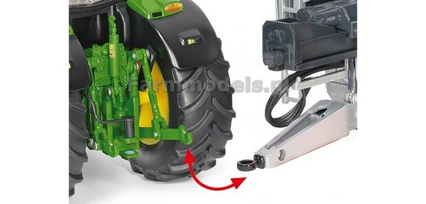 John Deere 6R 250 1:32 Wiking 077870    SNEL LEVERBAAR/AVAILABLE SOON