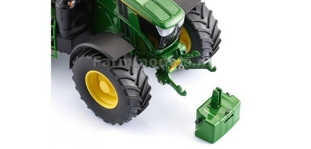 John Deere 6R 250 1:32 Wiking 077870     