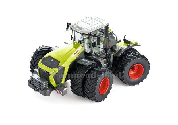 DEALER EDITION 2000st. Claas XERION 12.650 dubbellucht Marge Models 1:32 00 0266 223 0  