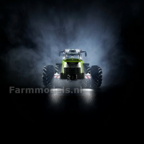 DEALER EDITION 2000st. Claas XERION 12.650 dubbellucht Marge Models 1:32 00 0266 223 0  