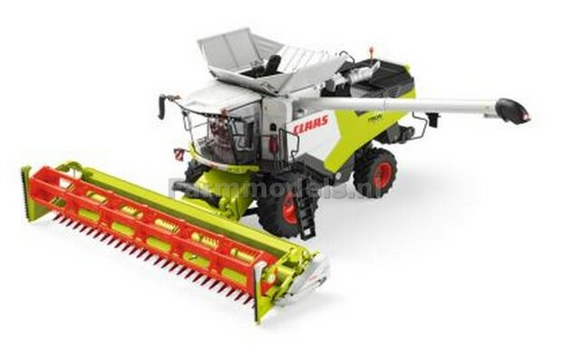 CLAAS TRION 730  with Vario 930 koolzaadmaaibord Limited Edition 2.000 st.  1:32 WK  0002566230