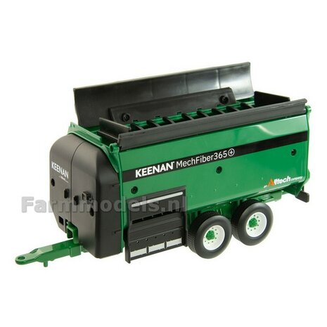 Keenan Mechfiber 365 plus voermengwagen 1:32 Britains BR43359