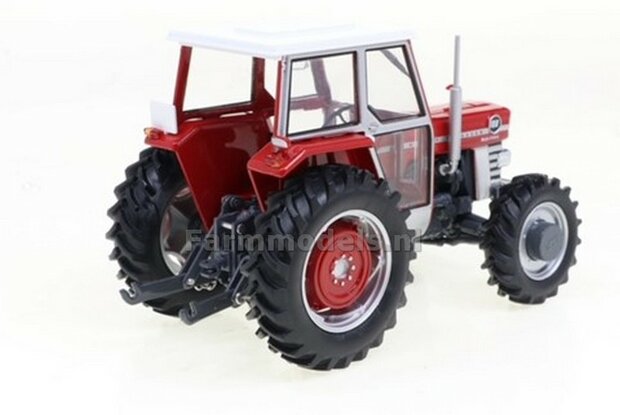 Massey Ferguson 188 4WD met cabine 1:32 Replicagri REP513     