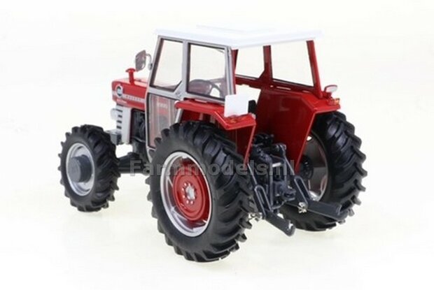 Massey Ferguson 188 4WD met cabine 1:32 Replicagri REP513     
