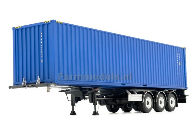 20ft &amp; 40ft Container office/ sea freight container BOUWKIT  1:32   SNEL VERWACHT