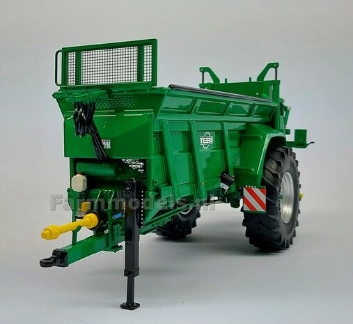 TEBBE MS 140 Enkel asser mestverspreider Upgrade versie 1:32    NB2B  