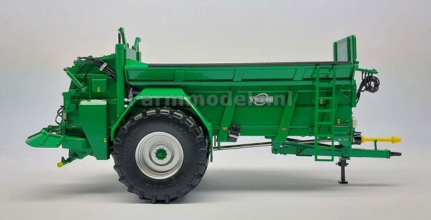 TEBBE MS 140 Enkel asser mestverspreider Upgrade versie 1:32    NB2B  