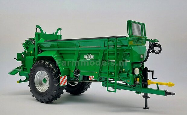 TEBBE MS 140 Enkel asser mestverspreider Upgrade versie 1:32    NB2B  