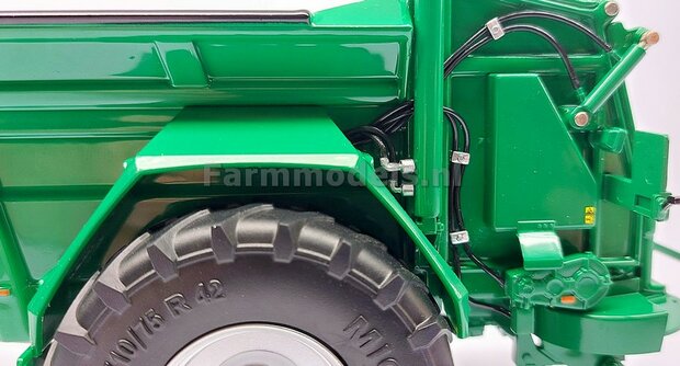 TEBBE MS 140 Enkel asser mestverspreider Upgrade versie 1:32    NB2B  