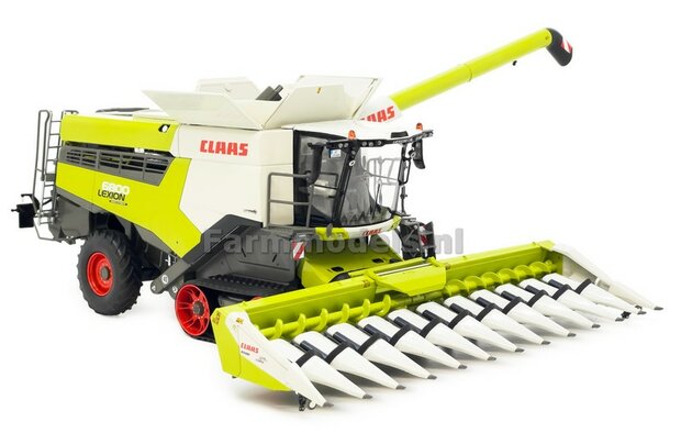 Claas Lexion 6800TT met Corio 1275 C Conspeed 1:32 MargeModels MM2305   