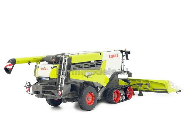 Claas Lexion 6800TT met Corio 1275 C Conspeed 1:32 MargeModels MM2305   