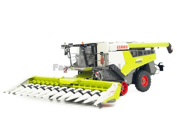 Claas Lexion 6800TT met Corio 1275 C Conspeed 1:32 MargeModels MM2305   