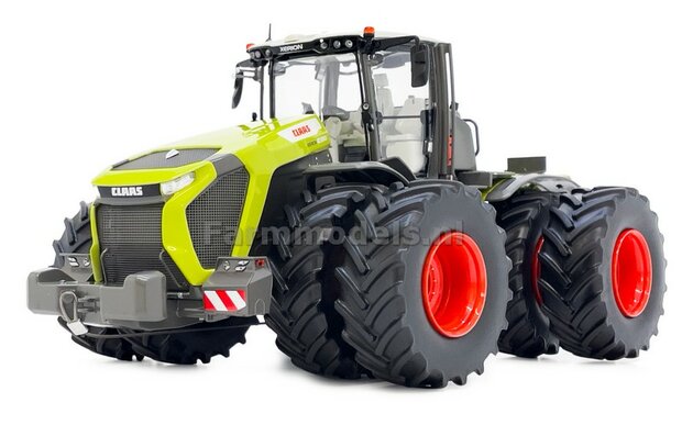 Claas XERION 12.590 met dubbellucht  Marge Models 1:32 MM2327     