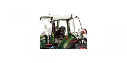 Fendt 724 vario met voorlader Cargo 6.100 1:32  Wiking 077869    NB2B    