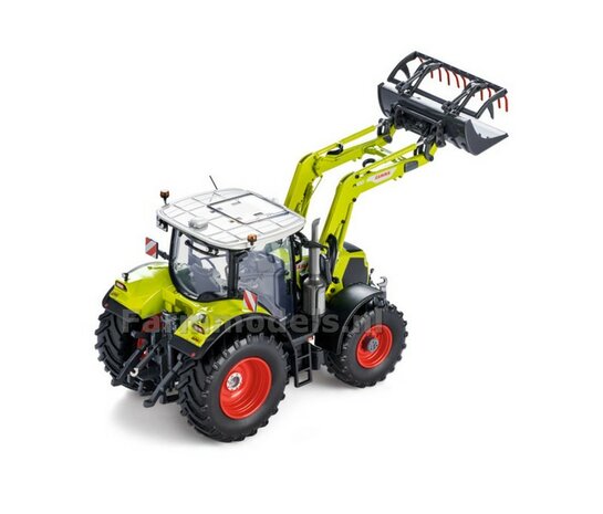 DEALER EDITIE Claas Arion 550 st.v met FL140 voorlader 1:32 UH LIMITED 1000st.  00 0266 226 0    