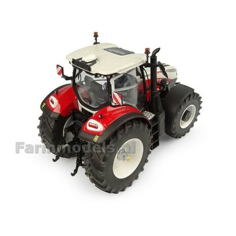 Steyr 6280 Absolut CVT + FREE GIFT VOORRUIT STICKERSET  1:32 Universal Hobbies 2023  UH6464 