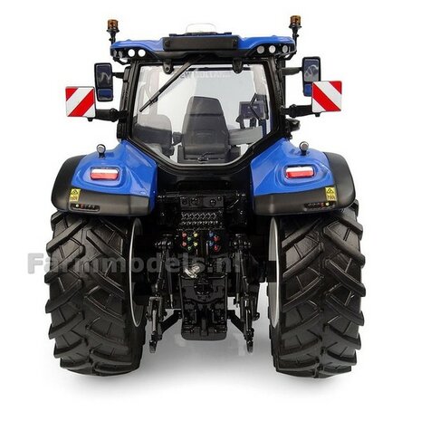 New Holland T7.300 Auto Command-2023  + FREE GIFT VOORRUIT STICKERSET 1:32 UH6604    